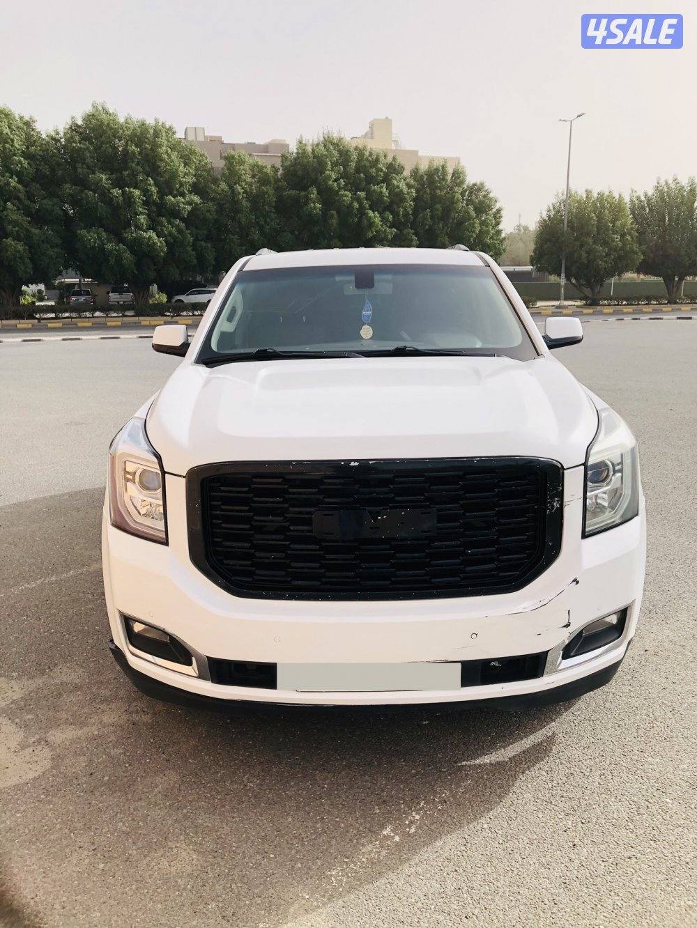 يوكن 2015 SLE دبل جير شرط الفحص بيعه سريعة0