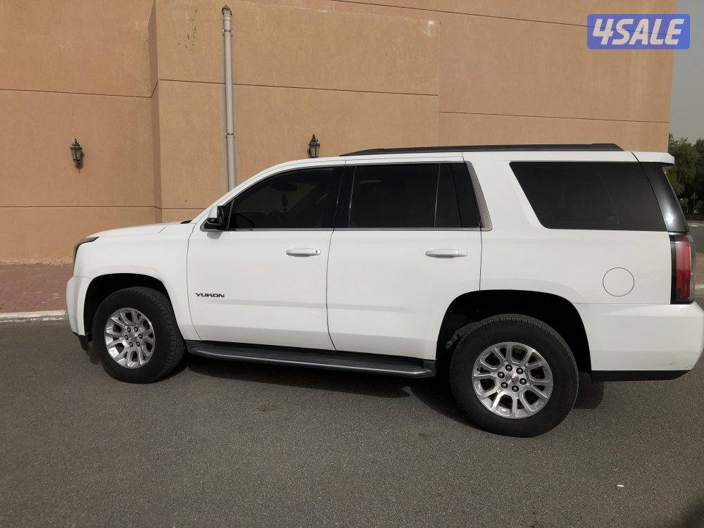 يوكن 2015 SLE دبل جير شرط الفحص بيعه سريعة3