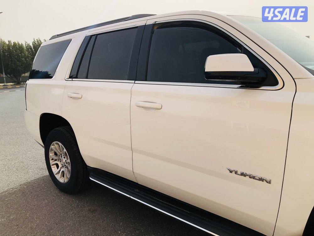 يوكن 2015 SLE دبل جير شرط الفحص بيعه سريعة4