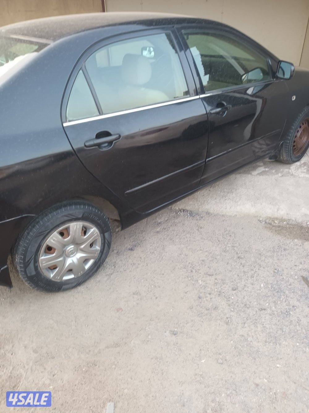 للبيع سياره بحاله جيده موديل ٢٠٠٧ للاستفسار2