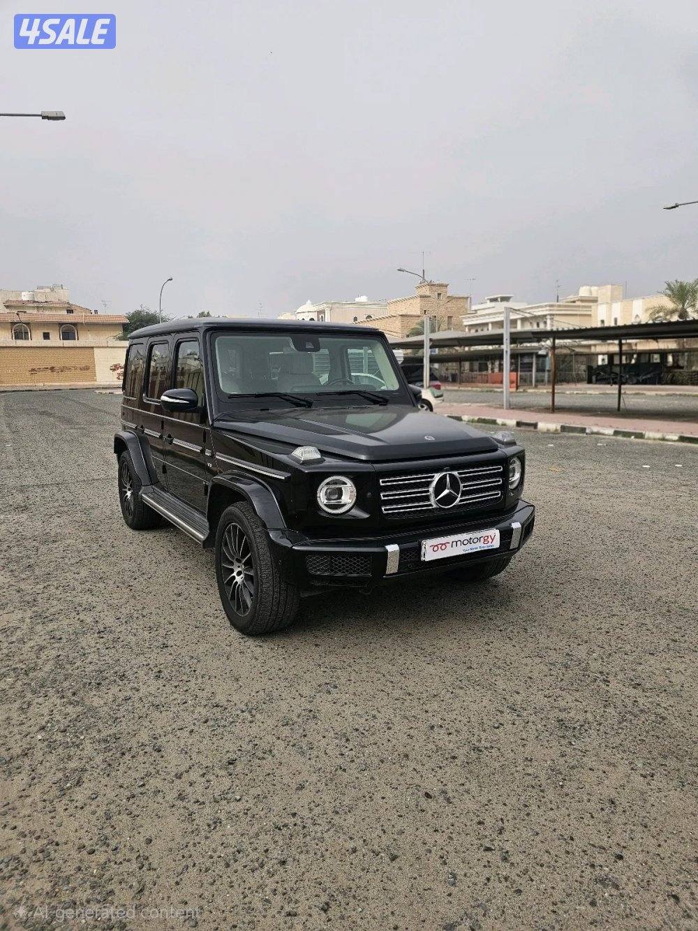 Mercedes G5000