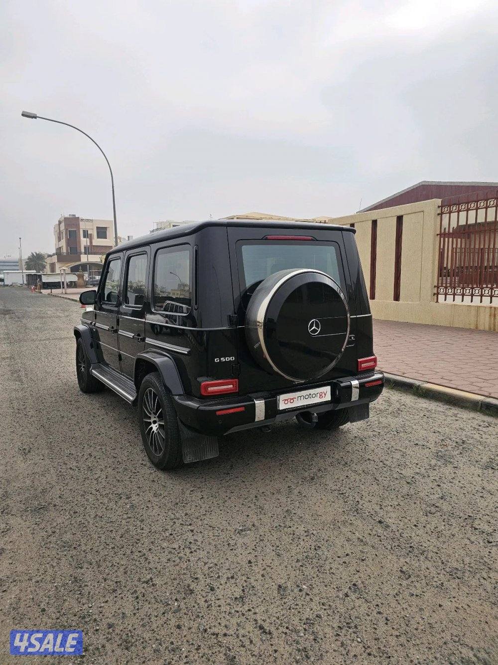 Mercedes G5003