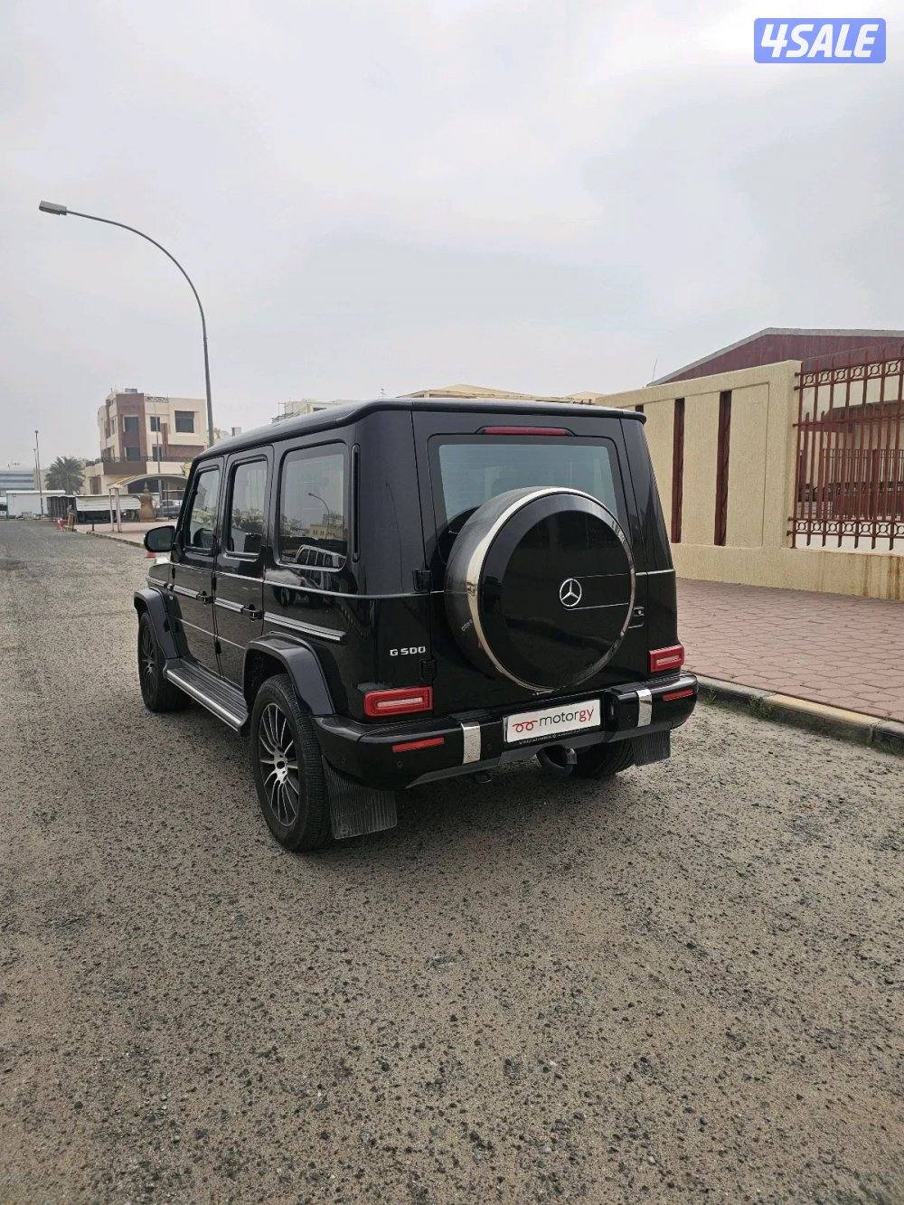 Mercedes G5006