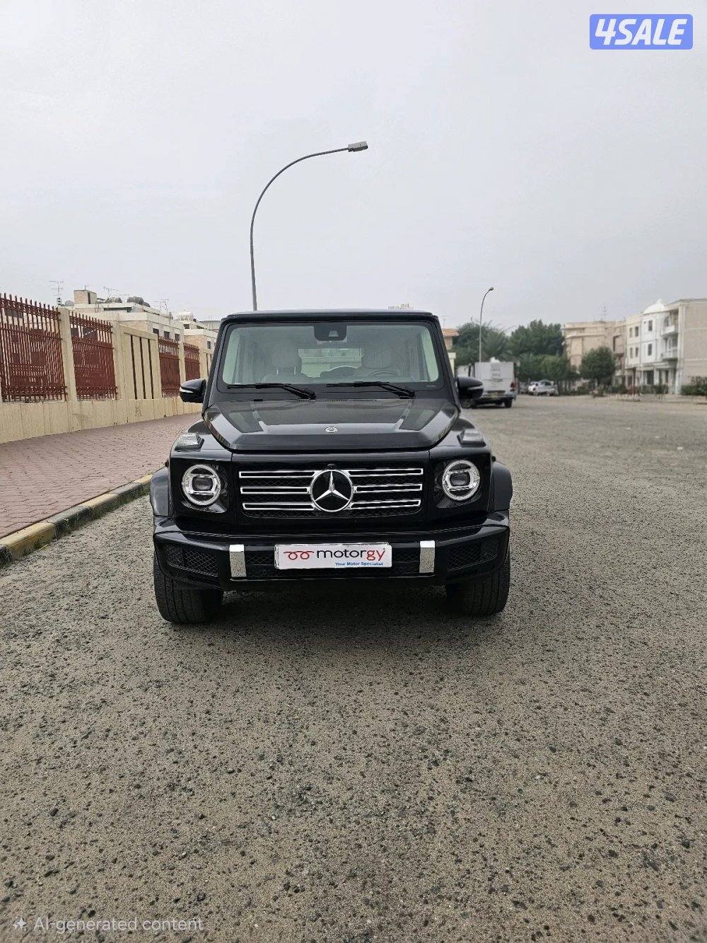Mercedes G50012