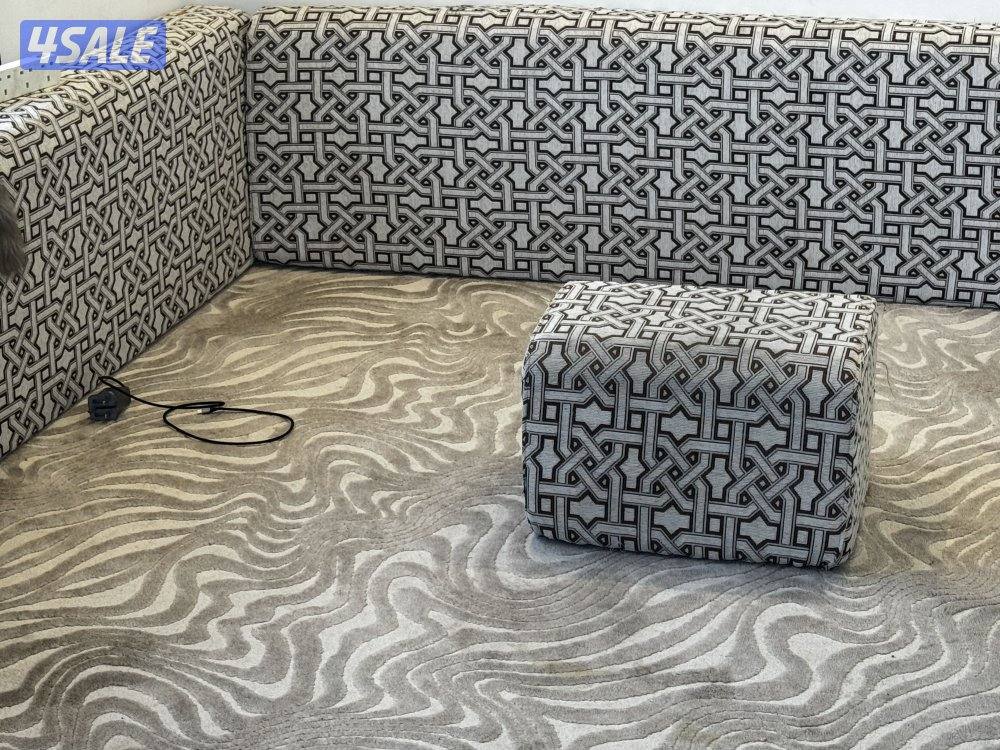 للبيع زوليه ٢ ب ٤ مع ٤ قطع مراكي و ٤ قطع ظهور  جديده استخدم اسبوع فقط0