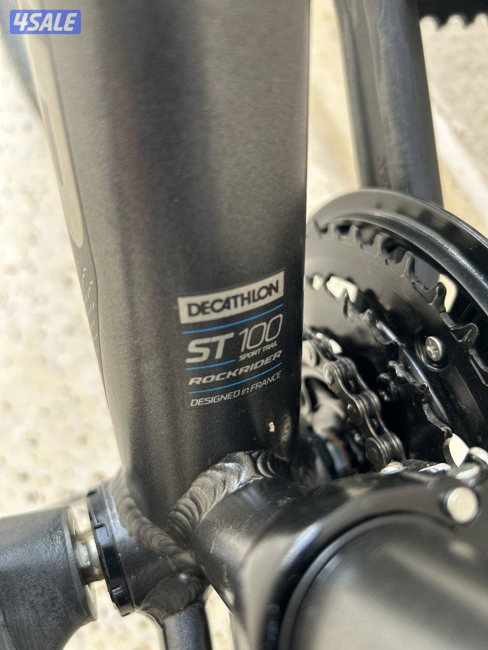 دراجة هوائية صناعة فرنسية1