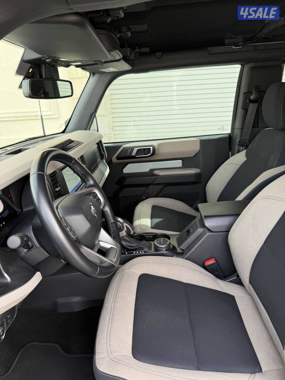 برونكو Big Bend صبغ الوكالة9