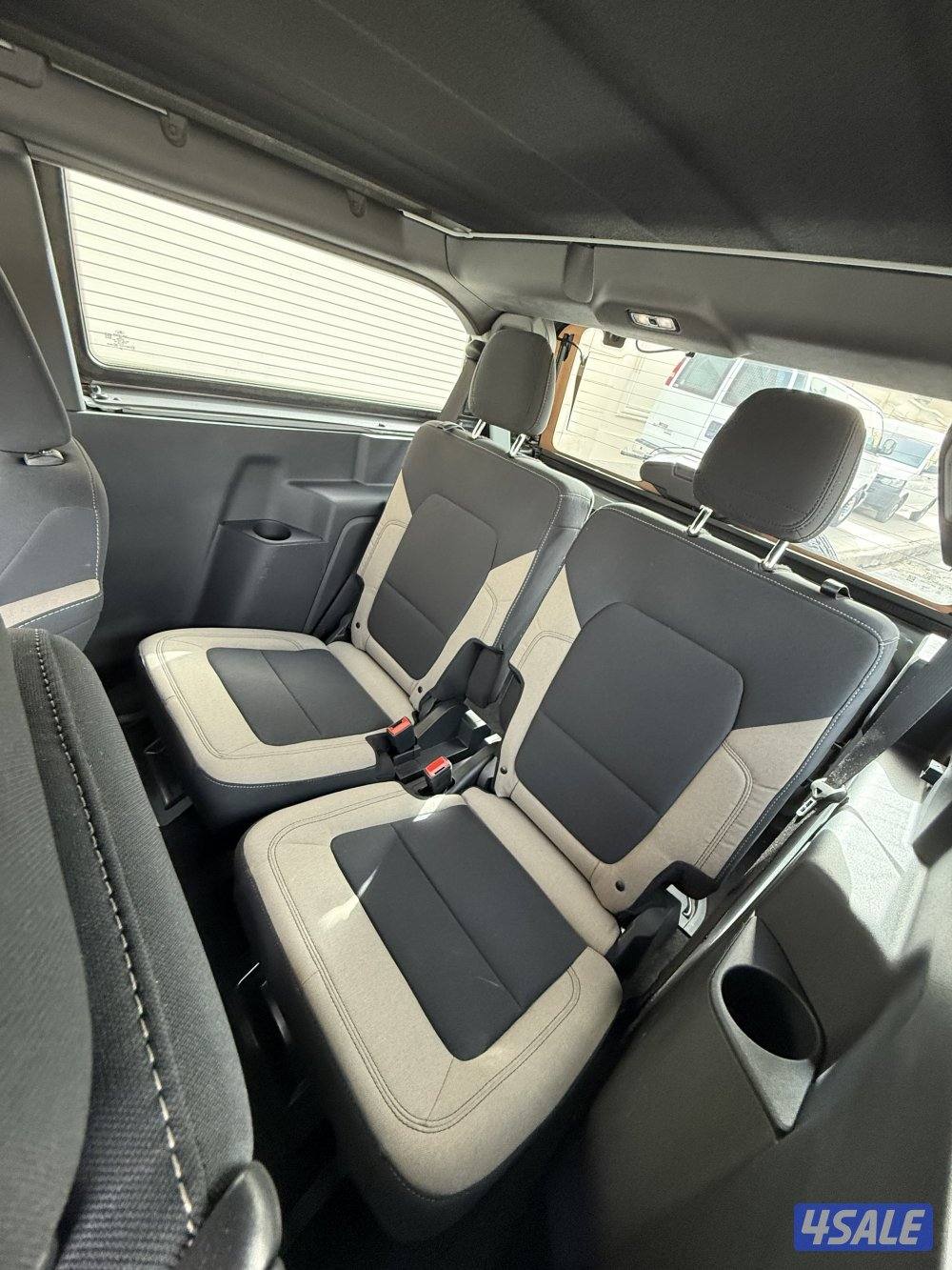 برونكو Big Bend صبغ الوكالة10