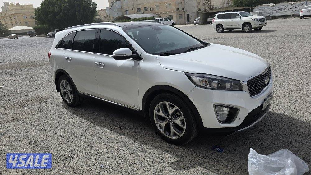 كيا سيرمون 20170