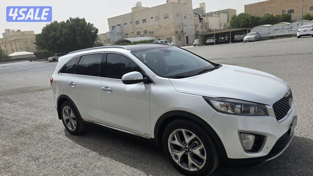 كيا سيرمون 20171