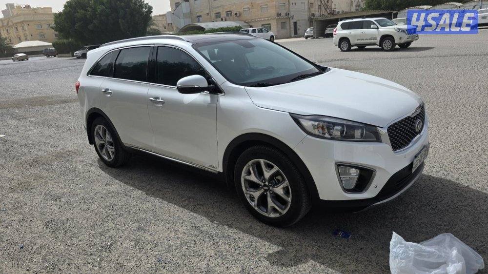 كيا سيرمون 20173