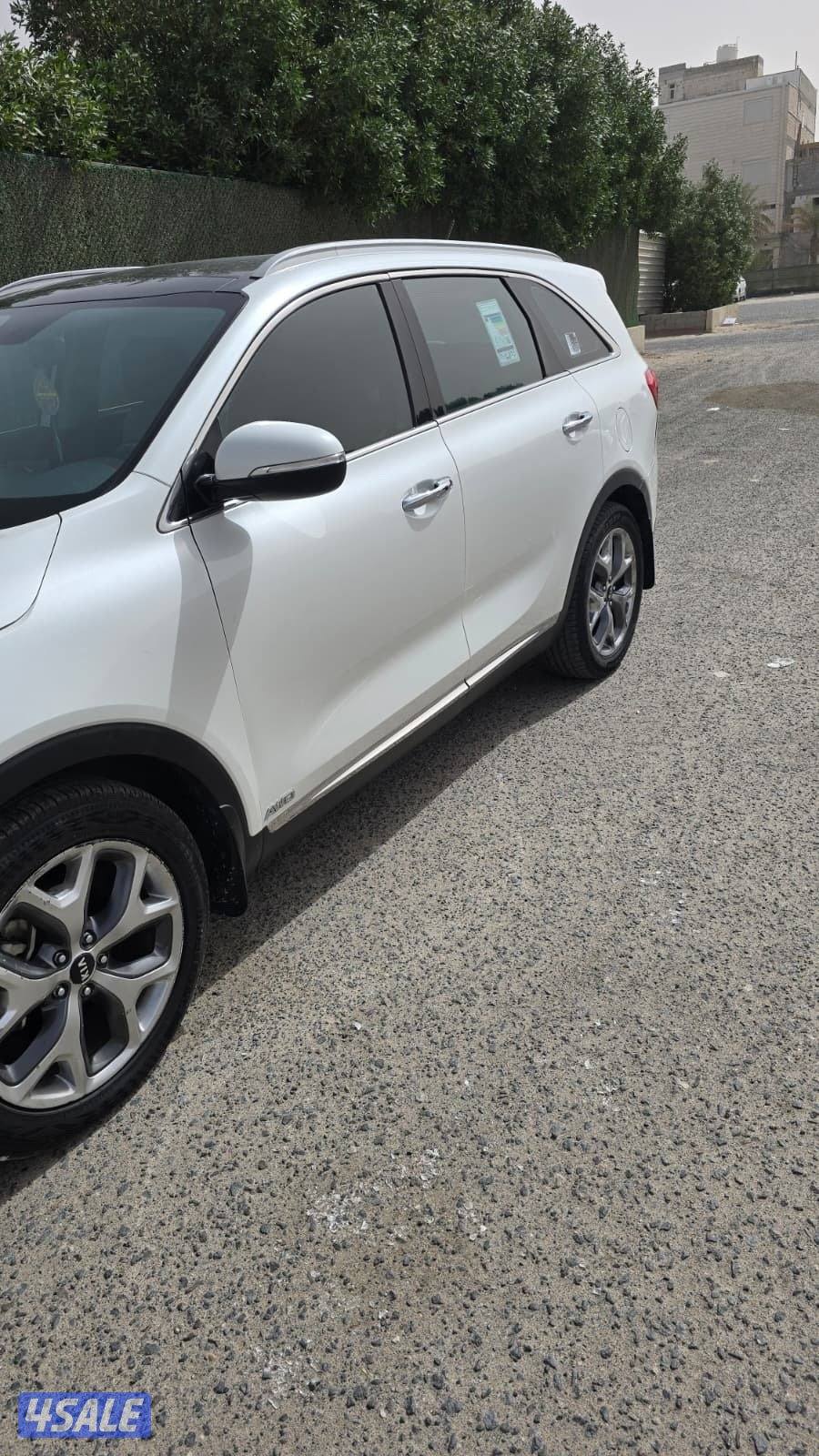 كيا سيرمون 20174