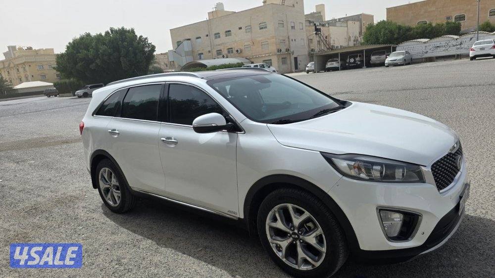 كيا سيرمون 20175