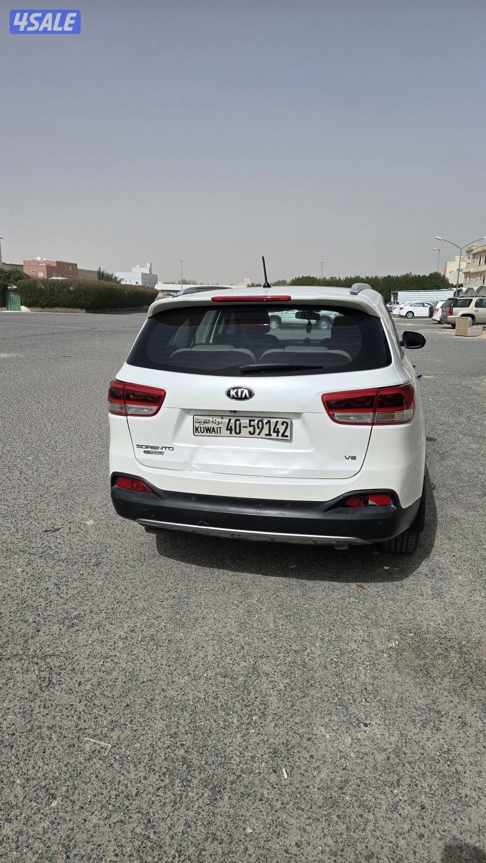 كيا سيرمون 20177