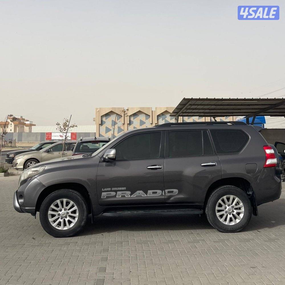 للبيع برادو 20151