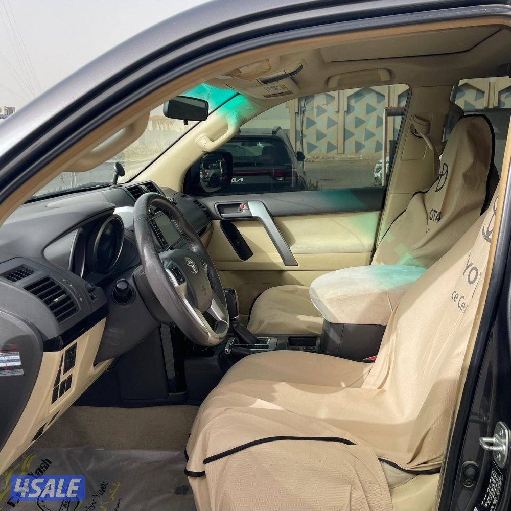 للبيع برادو 20152