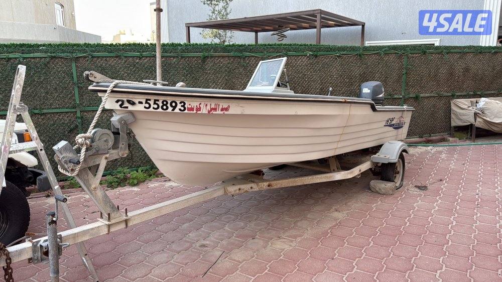 طراد عماني ١٦ قدم0