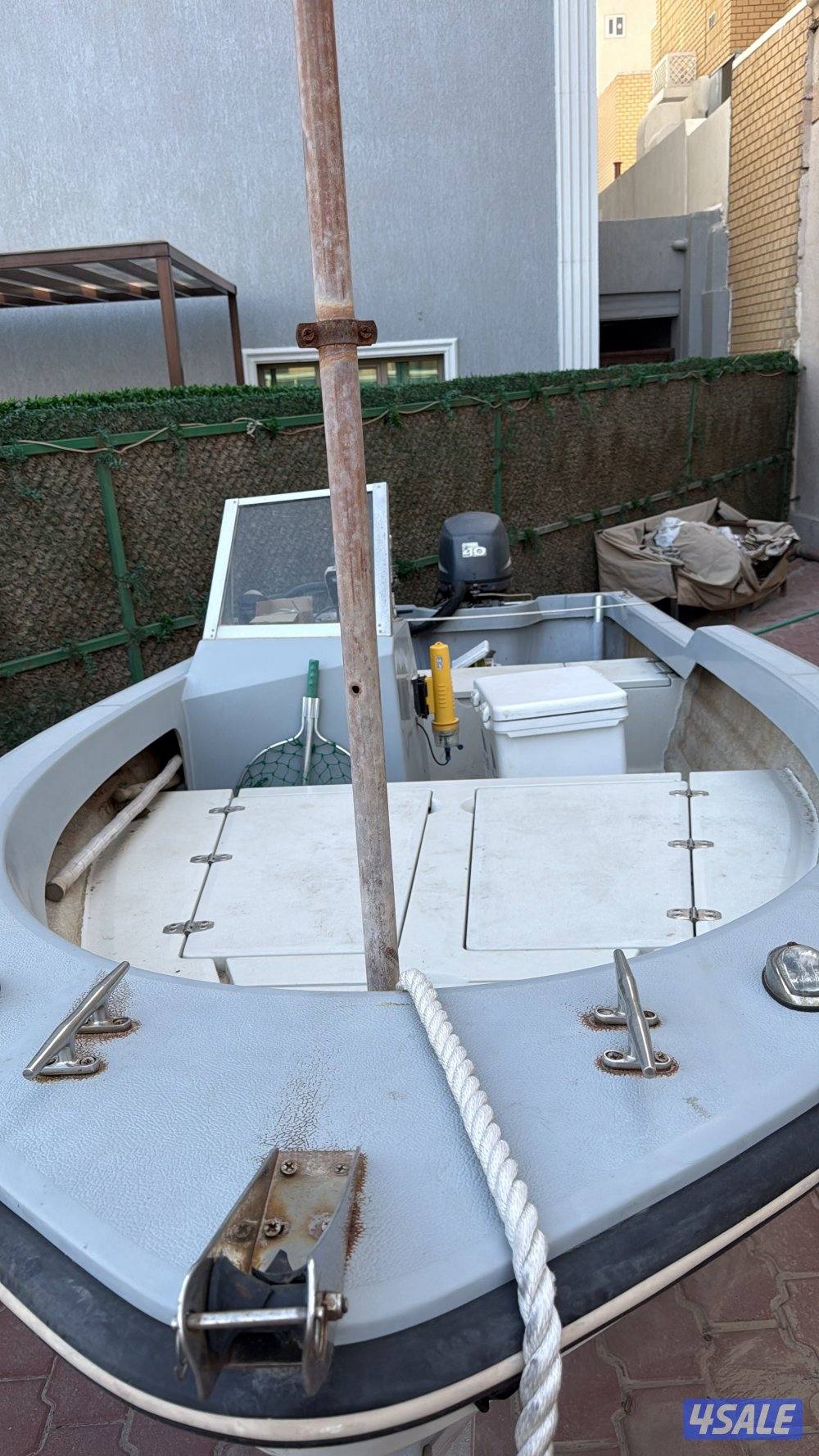 طراد عماني ١٦ قدم1