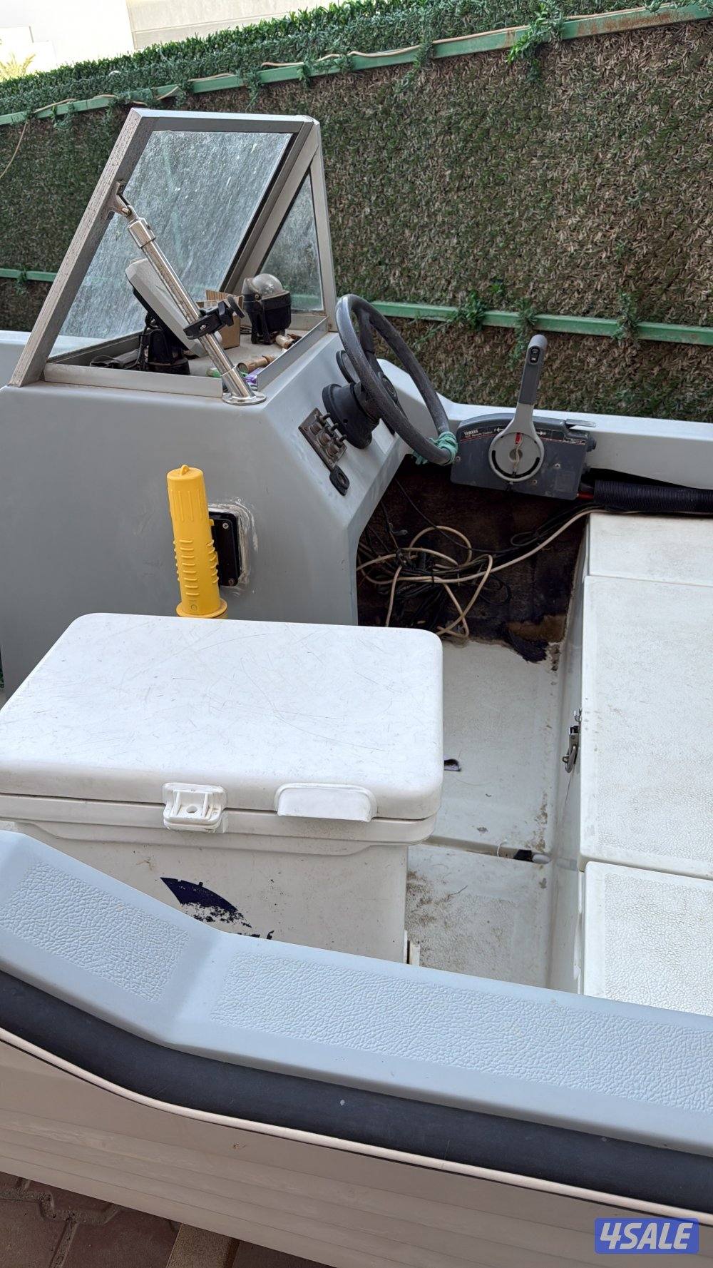 طراد عماني ١٦ قدم2