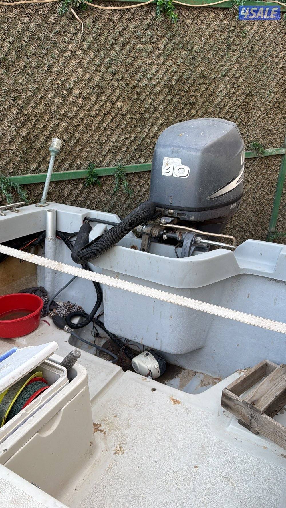 طراد عماني ١٦ قدم3