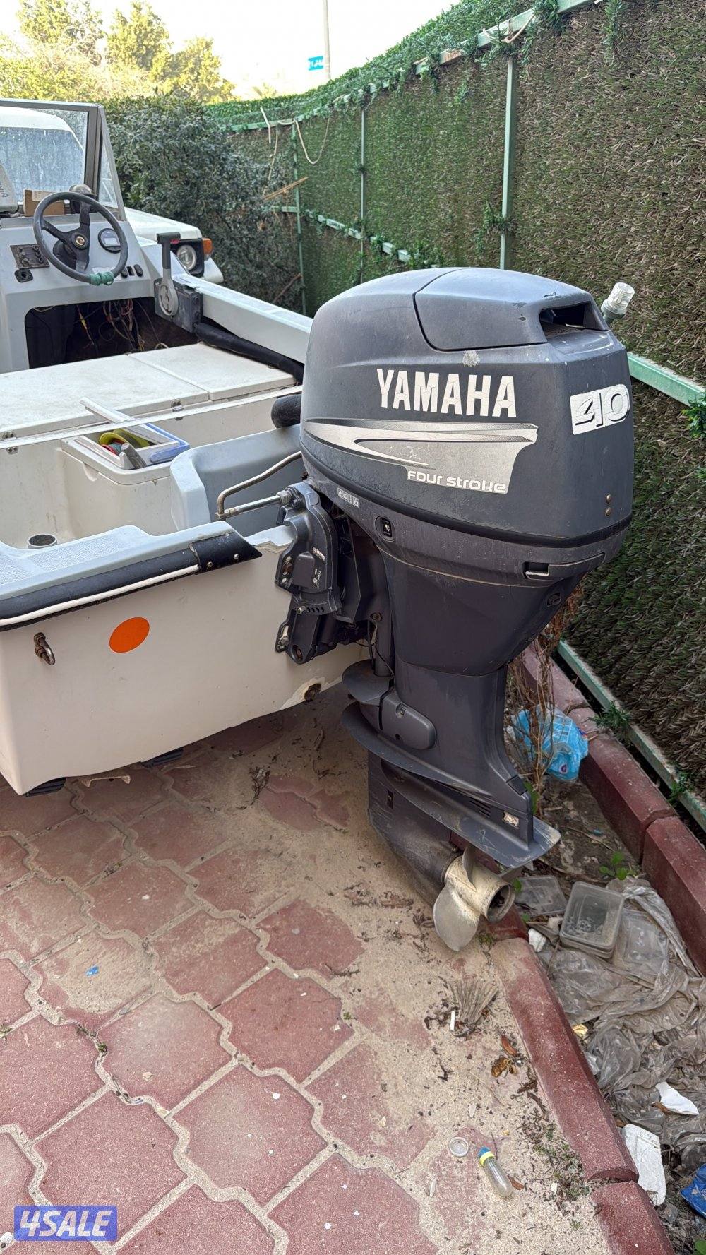 طراد عماني ١٦ قدم4