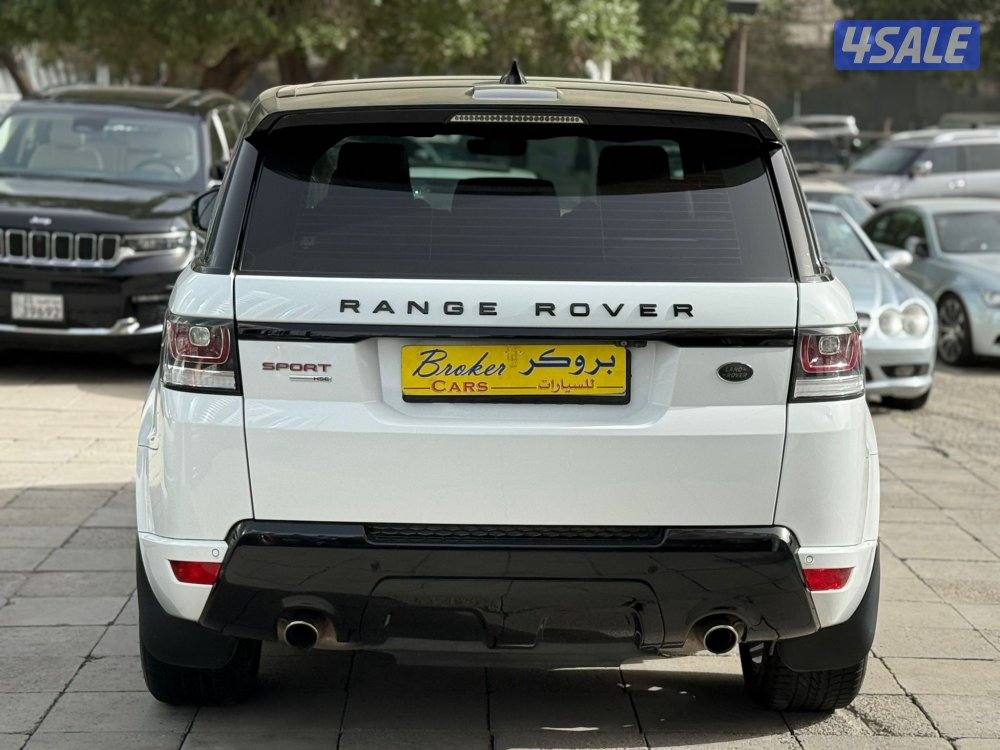 رنج روفر…سبورت…موديل 2017 طلبيه خاصه1