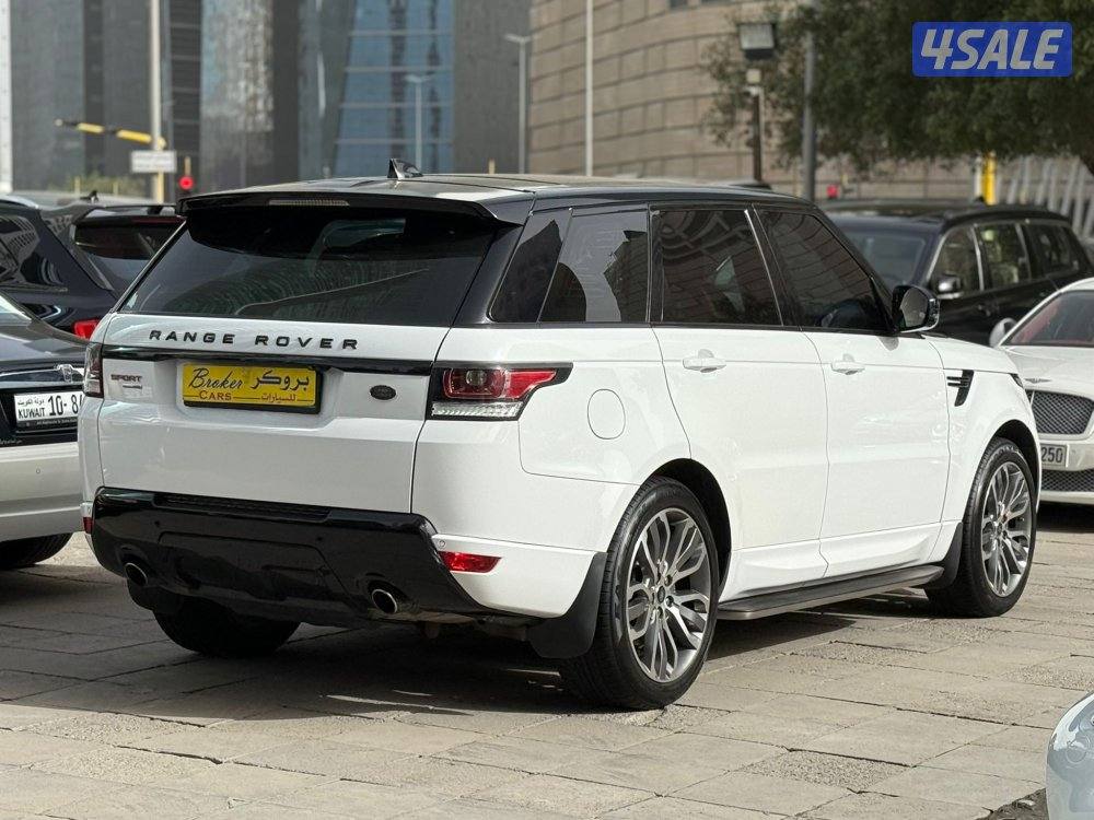 رنج روفر…سبورت…موديل 2017 طلبيه خاصه2