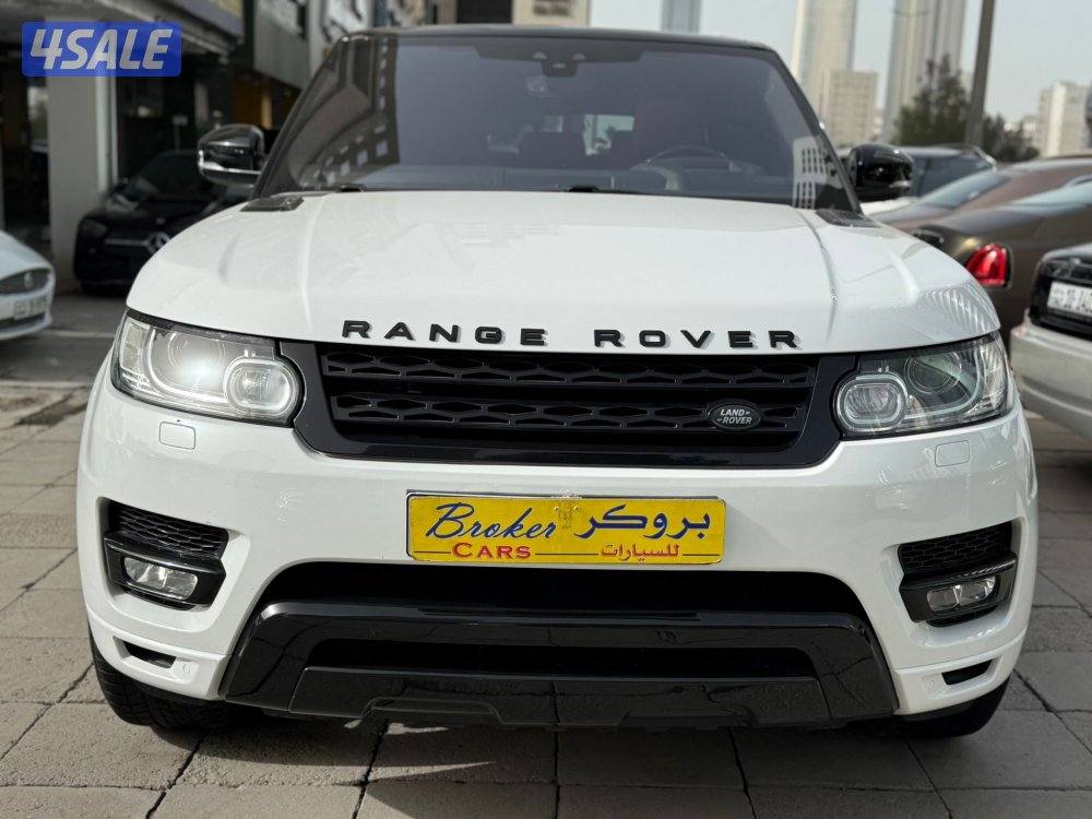رنج روفر…سبورت…موديل 2017 طلبيه خاصه3