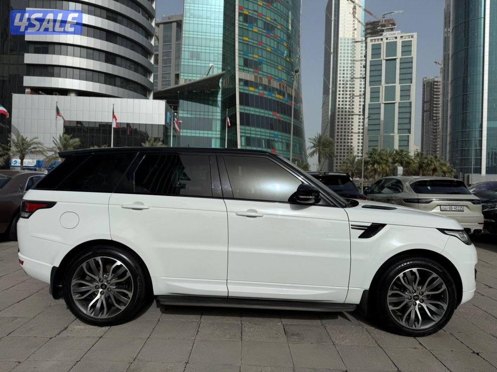 رنج روفر…سبورت…موديل 2017 طلبيه خاصه4