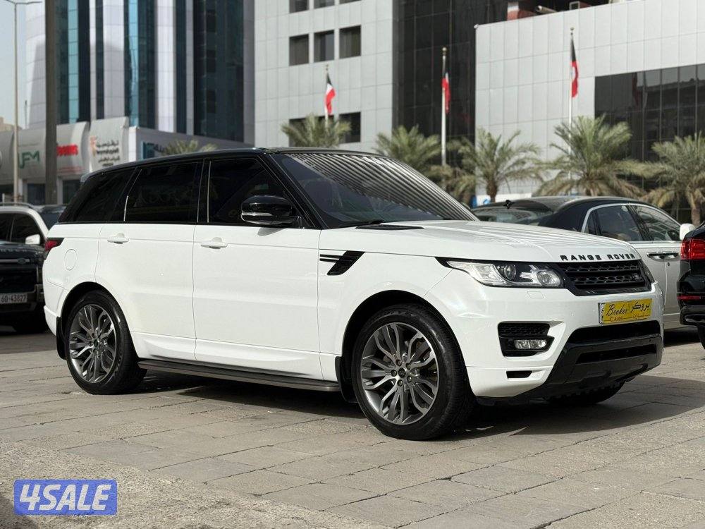 رنج روفر…سبورت…موديل 2017 طلبيه خاصه5