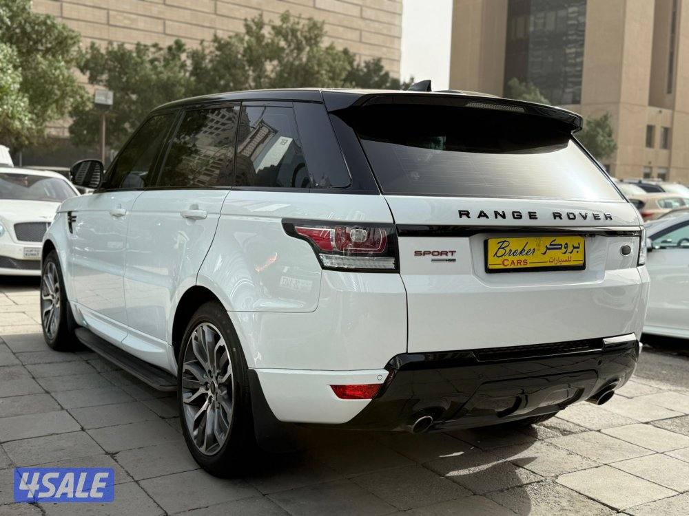 رنج روفر…سبورت…موديل 2017 طلبيه خاصه6