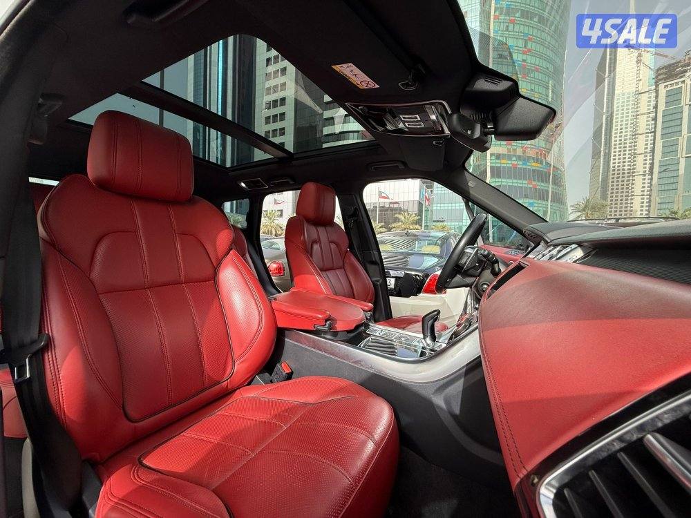 رنج روفر…سبورت…موديل 2017 طلبيه خاصه8