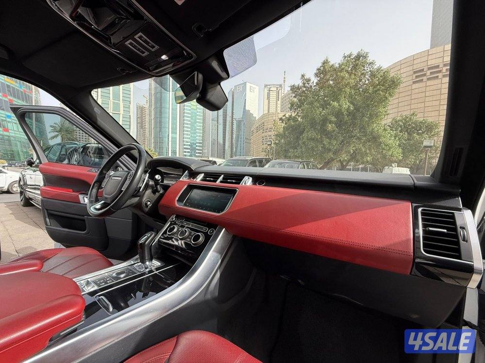 رنج روفر…سبورت…موديل 2017 طلبيه خاصه10