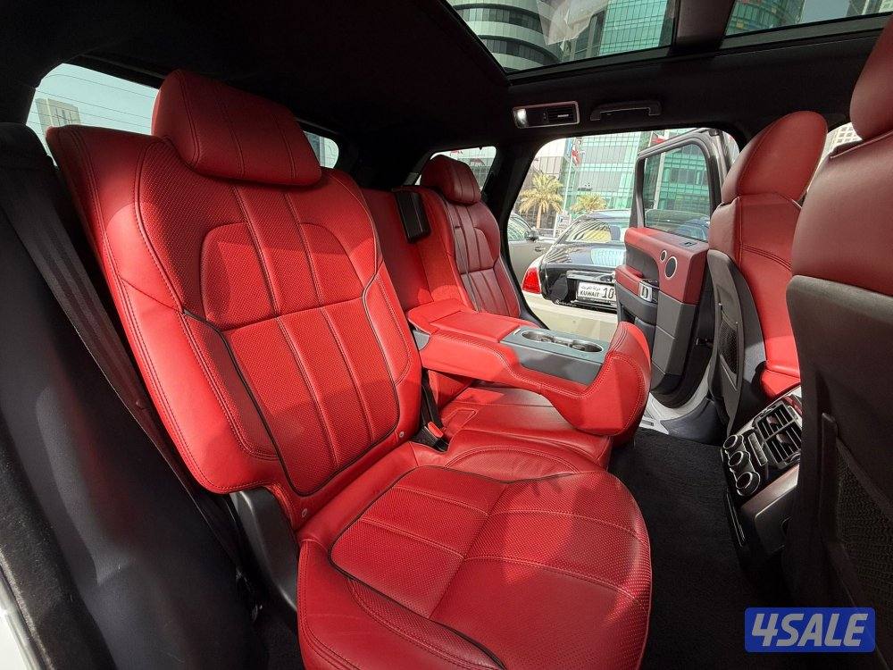 رنج روفر…سبورت…موديل 2017 طلبيه خاصه9