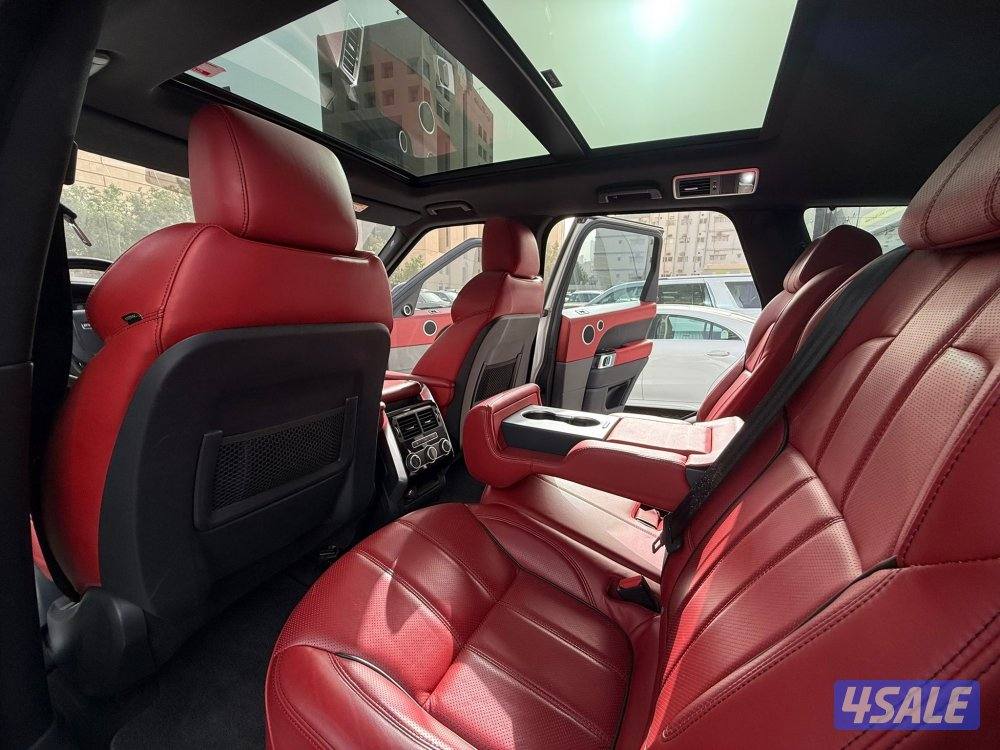 رنج روفر…سبورت…موديل 2017 طلبيه خاصه12