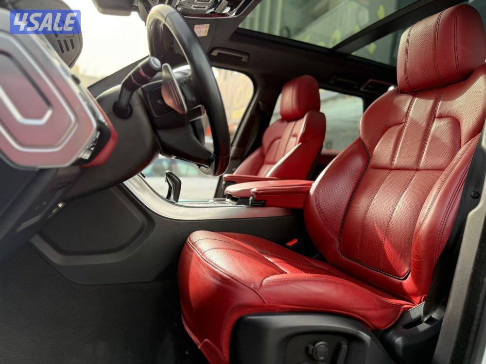 رنج روفر…سبورت…موديل 2017 طلبيه خاصه13