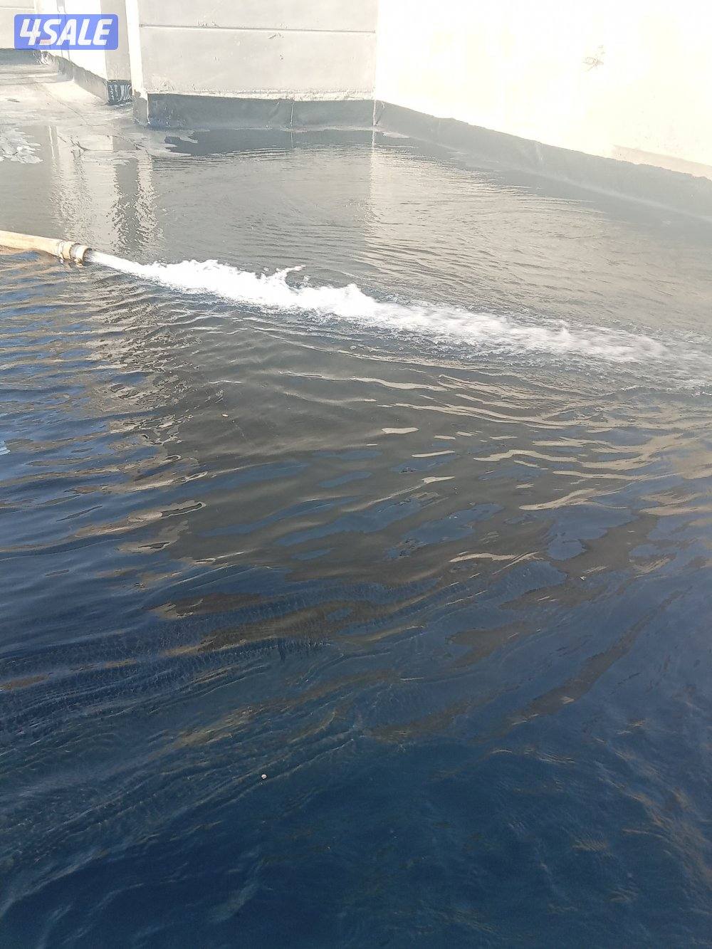 عمل جميع انواع العوازل اسطح حمامات مطابخ للشمريكي شروف ابو حسين للعواس1