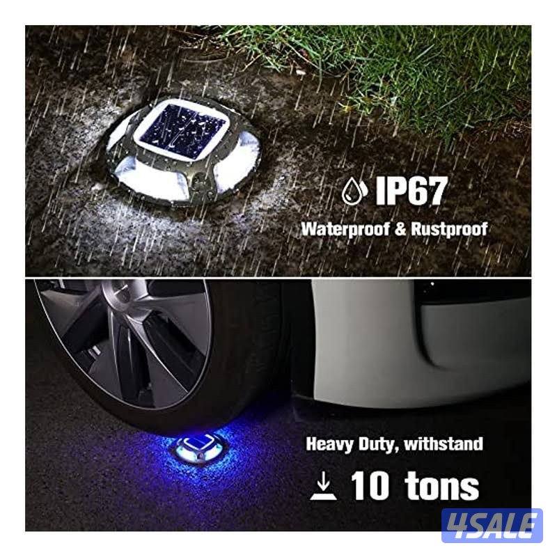 اضاءات  ارضيه طاقه شمسيه9