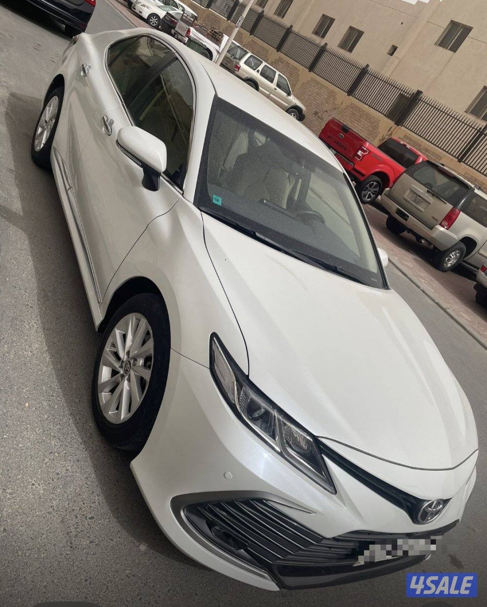 كامري CLE 20241