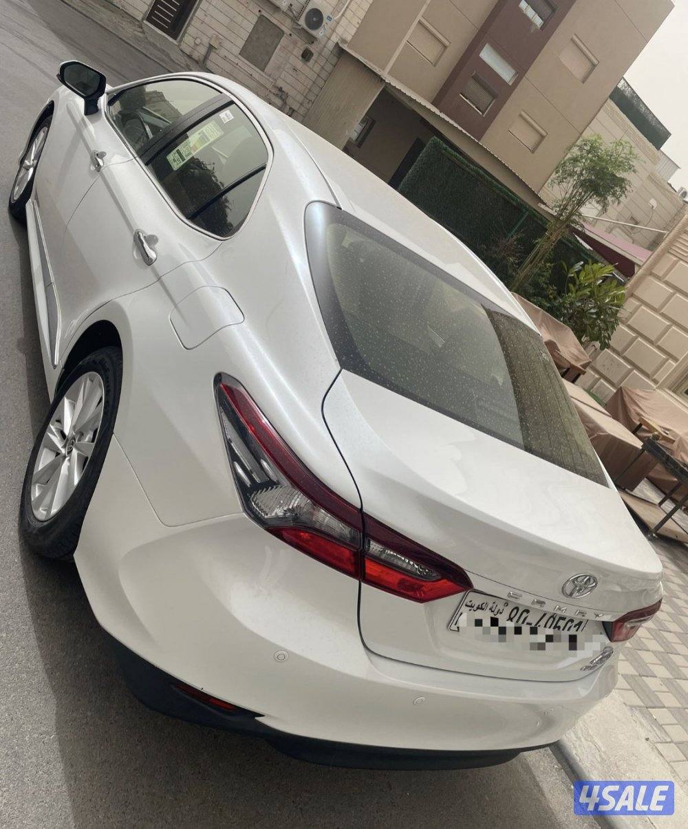 كامري CLE 20243