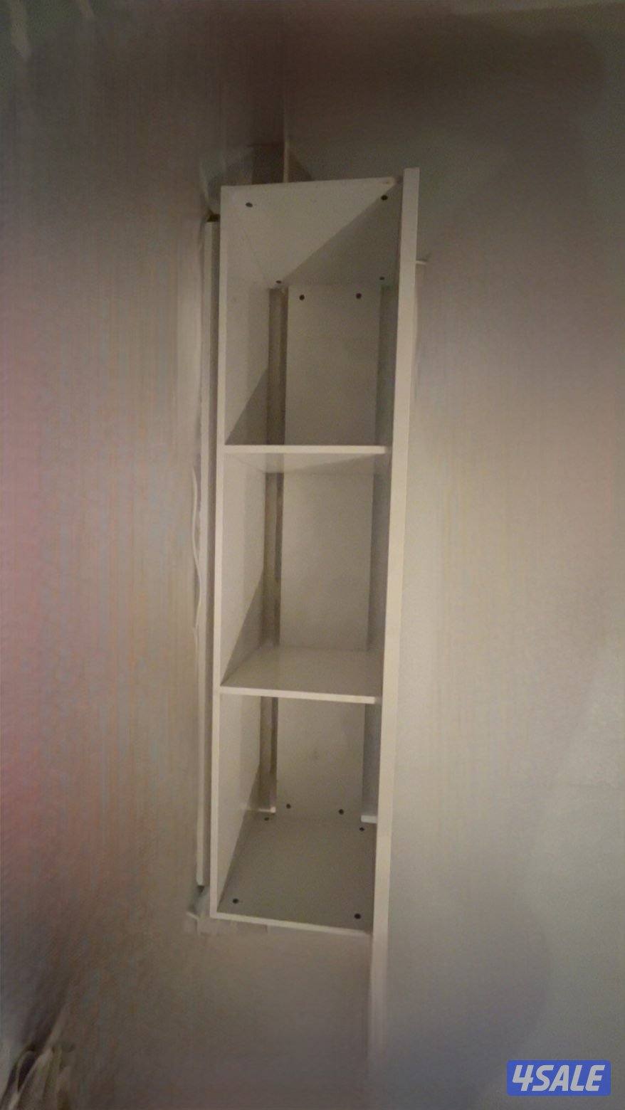 طاوله بيضاء مستعمله1