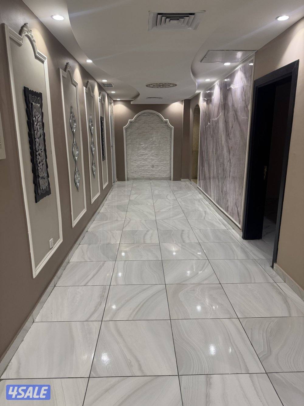 دور تشطيب ديلوكس فاخر0