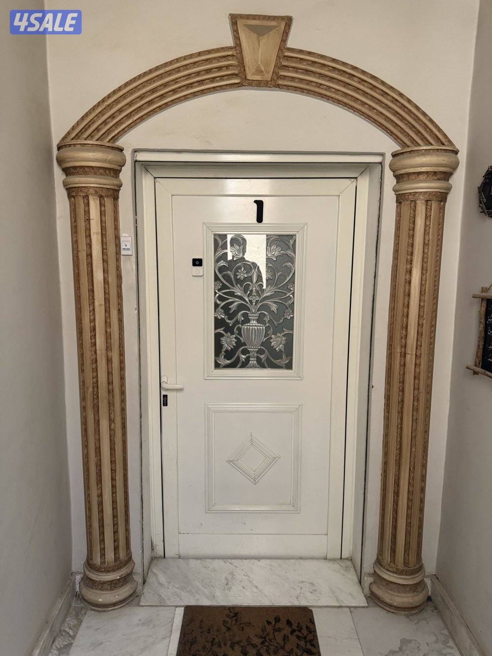 دور تشطيب ديلوكس فاخر15