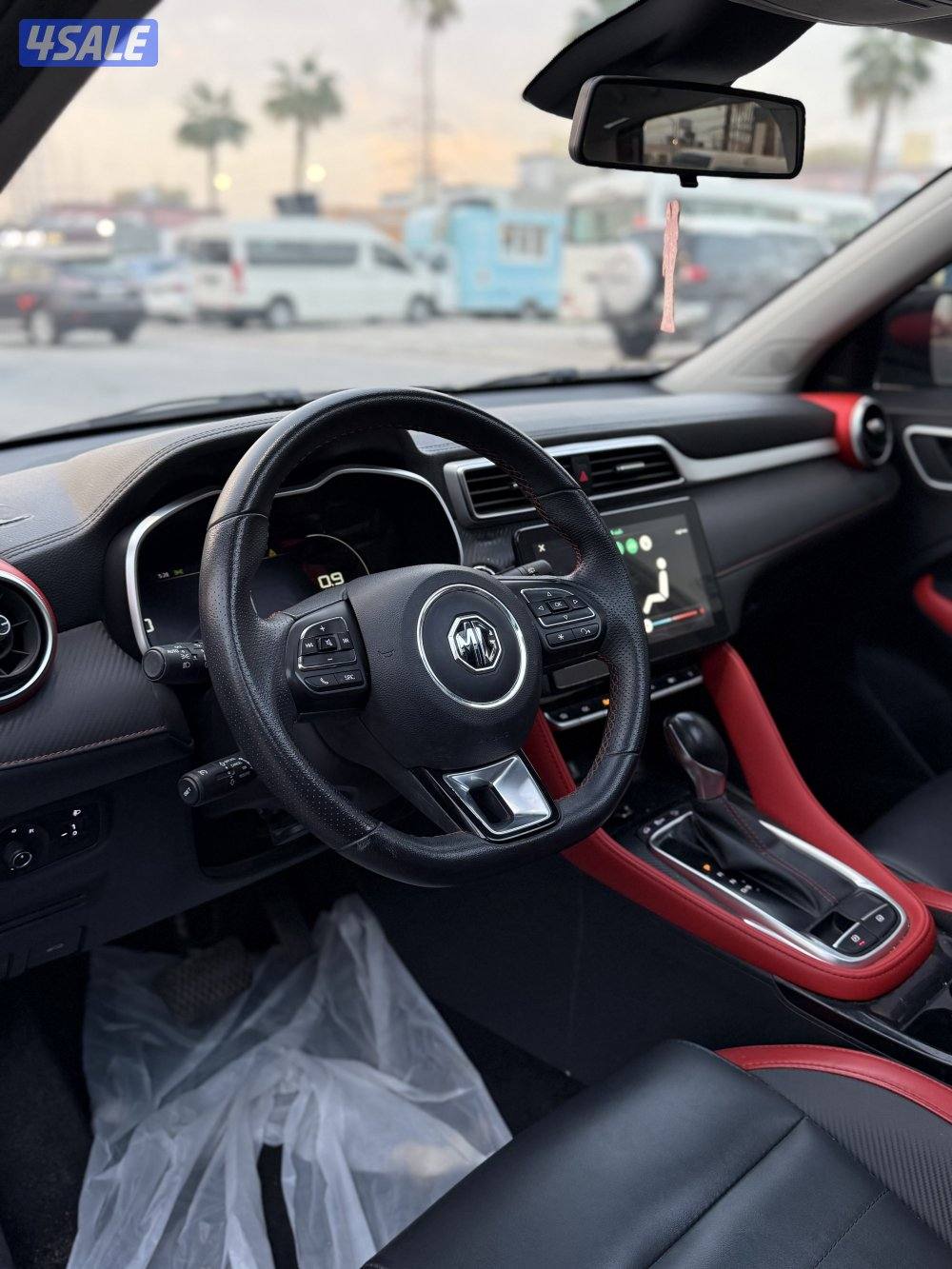 ام جي بانوراما4