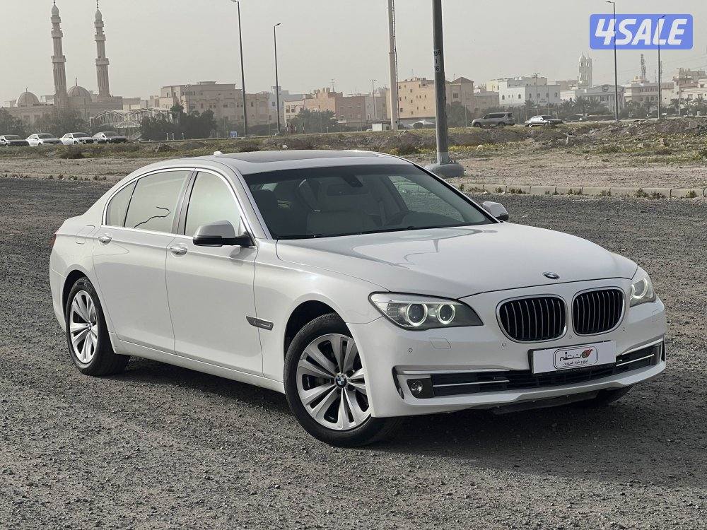 للبيع بي ام730iموديل 20140