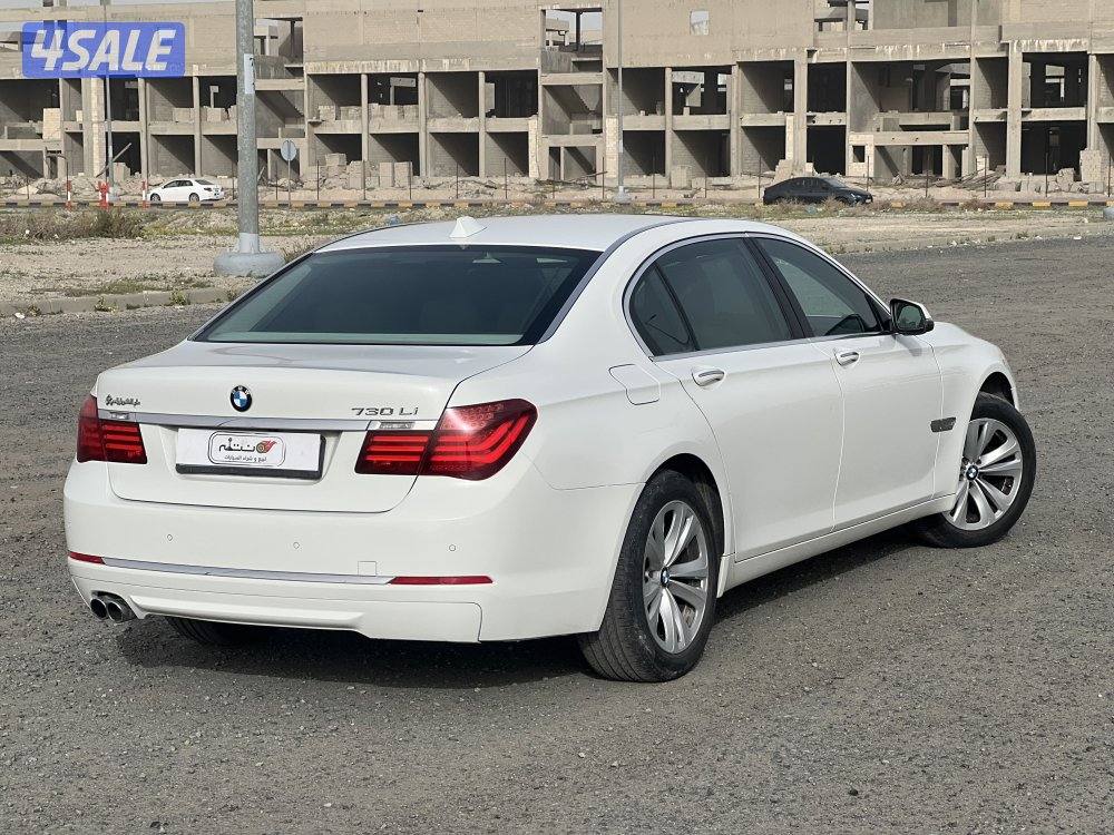 للبيع بي ام730iموديل 20142