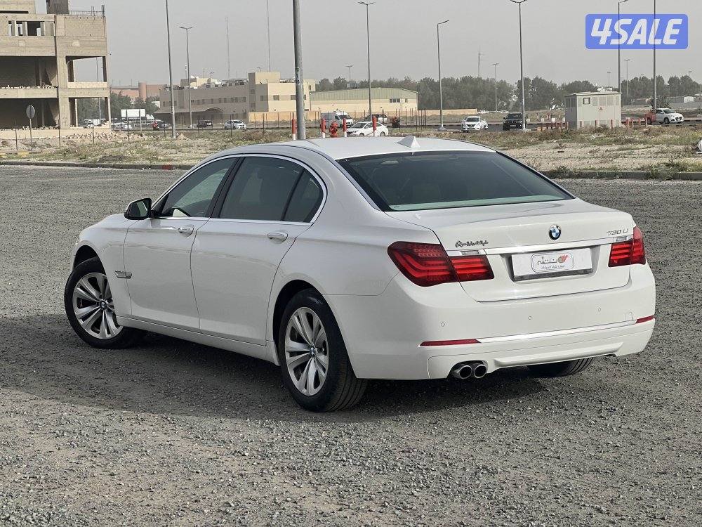 للبيع بي ام730iموديل 20145