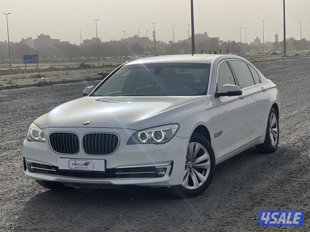 للبيع بي ام730iموديل 20146