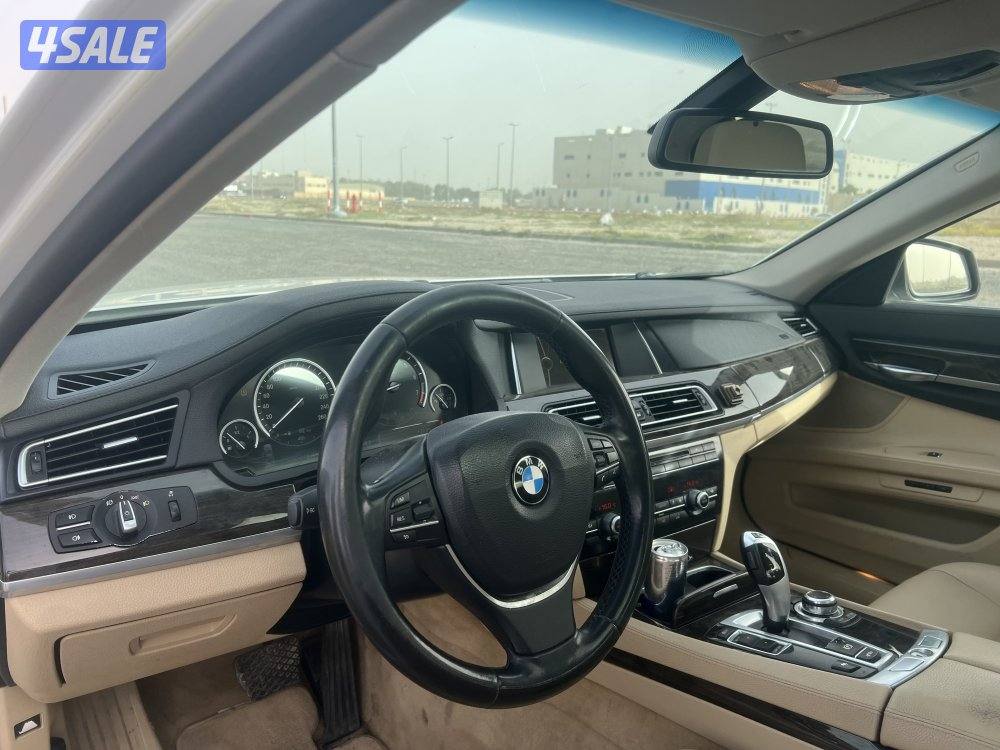 للبيع بي ام730iموديل 20147