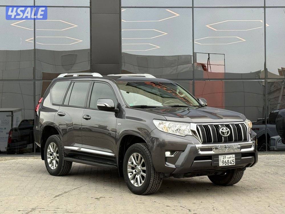PRADO TXL _2021 صبغ الوكالة0
